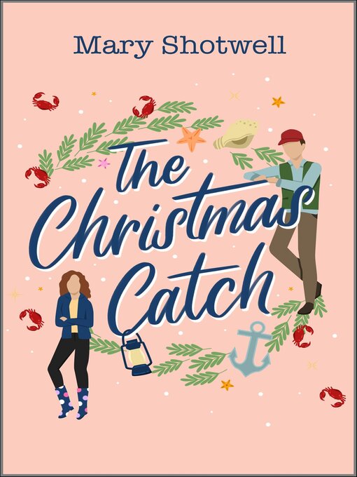 Cover image for The Christmas Catch